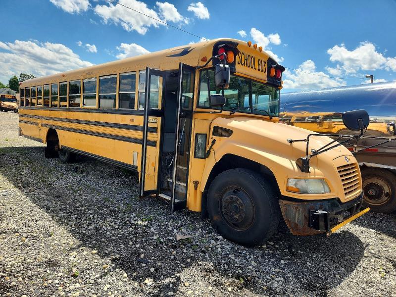 2012 BLUEBIRD VISION - SCHOOL BUS