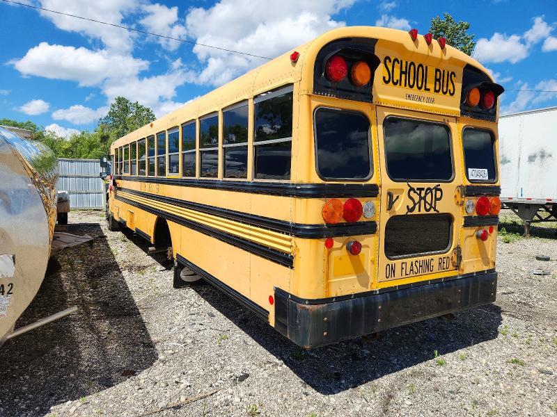 2012 BLUEBIRD VISION - SCHOOL BUS — Фото 3 из 10