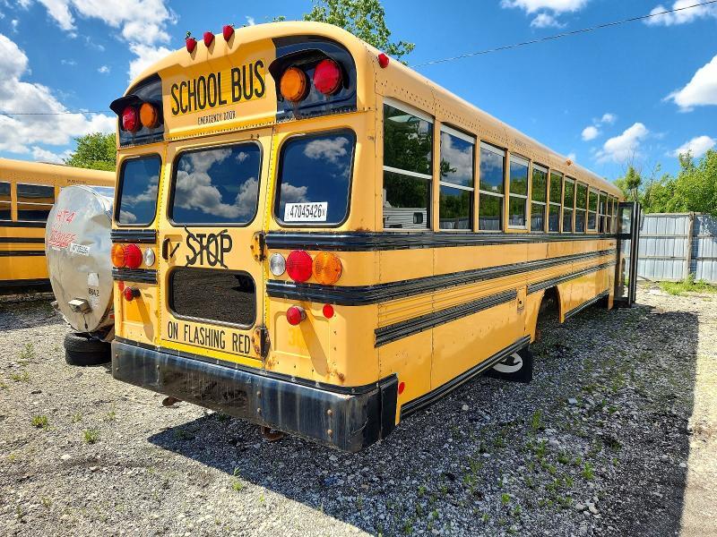 2012 BLUEBIRD VISION - SCHOOL BUS — Фото 4 из 10