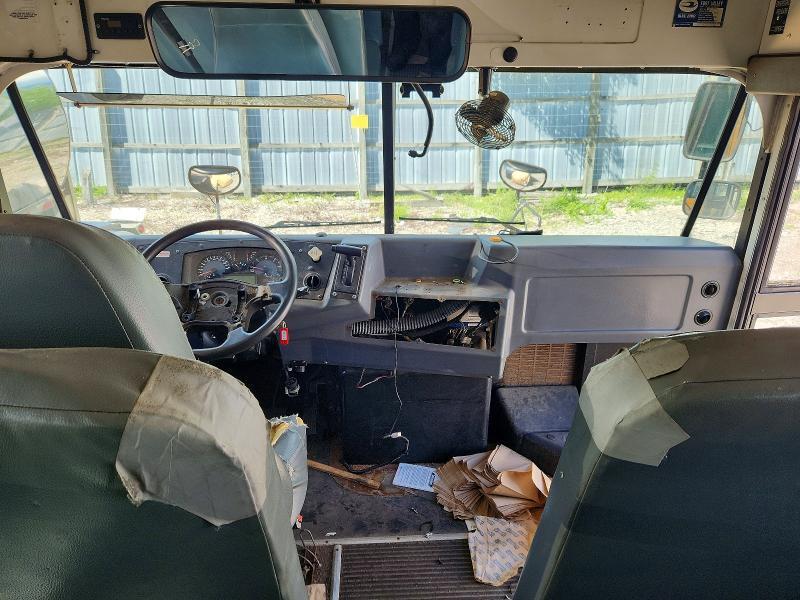 2012 BLUEBIRD VISION - SCHOOL BUS — Фото 5 из 10