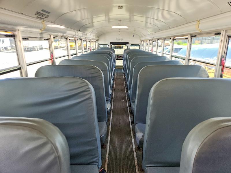 2012 BLUEBIRD VISION - SCHOOL BUS — Фото 6 из 10