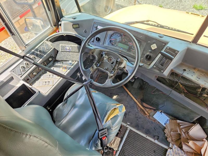 2012 BLUEBIRD VISION - SCHOOL BUS — Фото 9 из 10