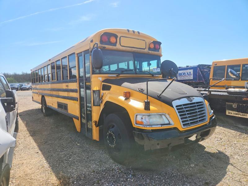2009 BLUEBIRD VISION - SCHOOL BUS