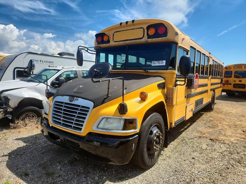 2009 BLUEBIRD VISION - SCHOOL BUS — Фото 2 из 10