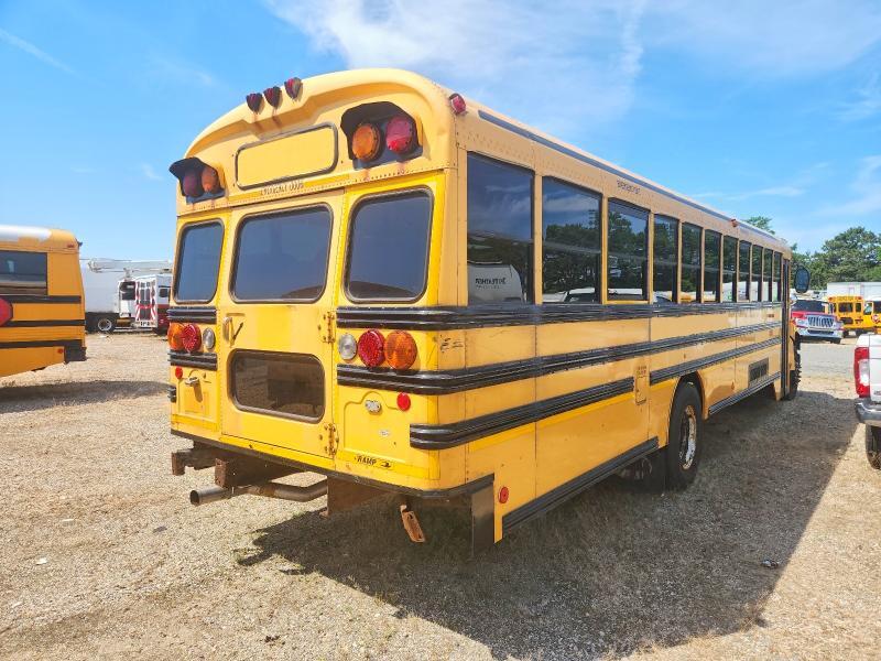 2009 BLUEBIRD VISION - SCHOOL BUS — Фото 4 из 10