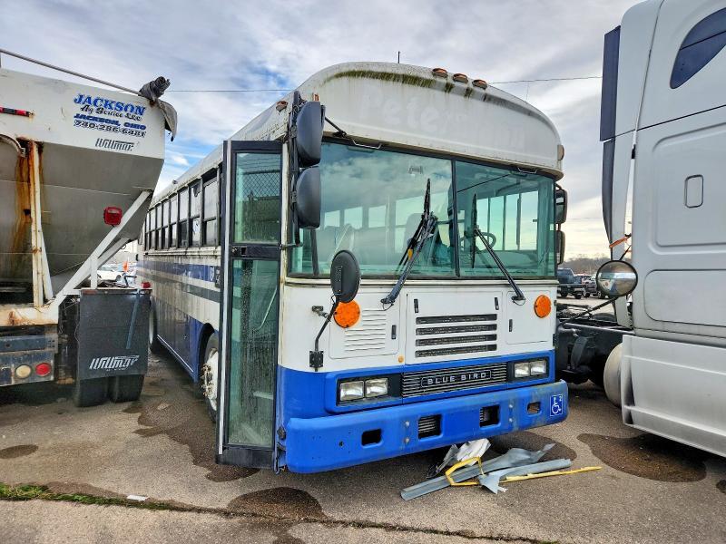 2014 BLUE BIRD SCHOOL BUS / TRANSIT BUS 1BABFCPAXEF296313