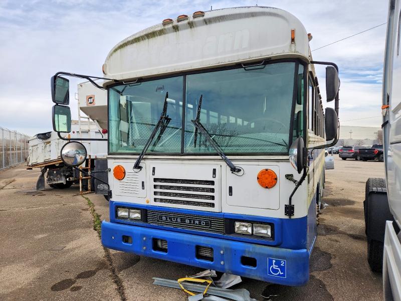 2014 BLUE BIRD SCHOOL BUS / TRANSIT BUS — Фото 2 из 10