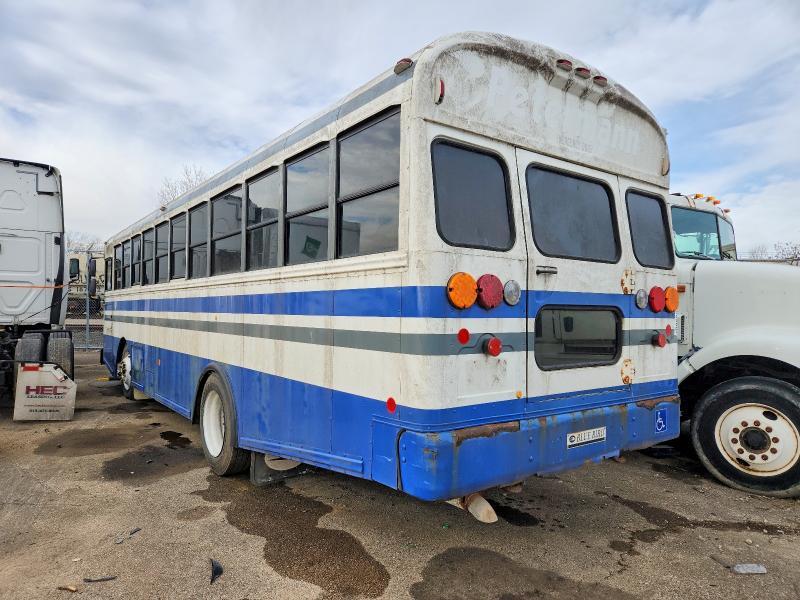 2014 BLUE BIRD SCHOOL BUS / TRANSIT BUS — Фото 3 из 10