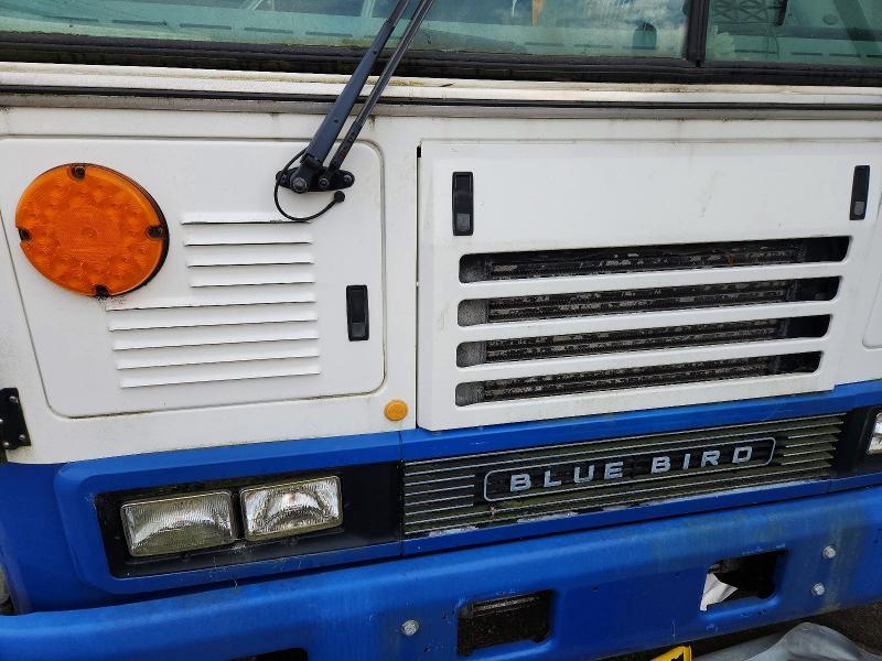 2014 BLUE BIRD SCHOOL BUS / TRANSIT BUS — Фото 7 из 10