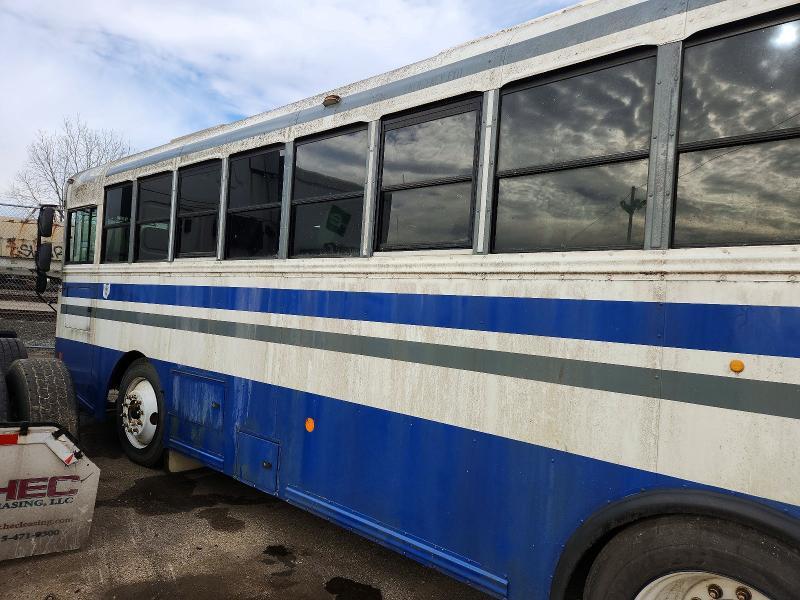2014 BLUE BIRD SCHOOL BUS / TRANSIT BUS — Фото 9 из 10