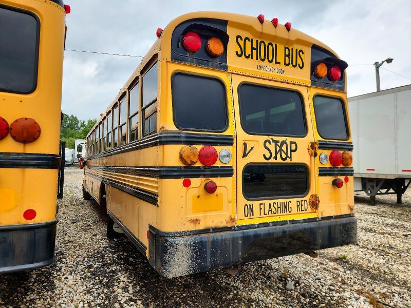 2012 BLUEBIRD VISION - SCHOOL BUS — Фото 3 из 10