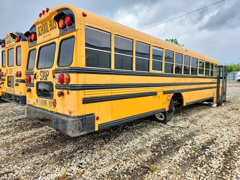 2012 BLUEBIRD VISION - SCHOOL BUS — Фото 4 из 10
