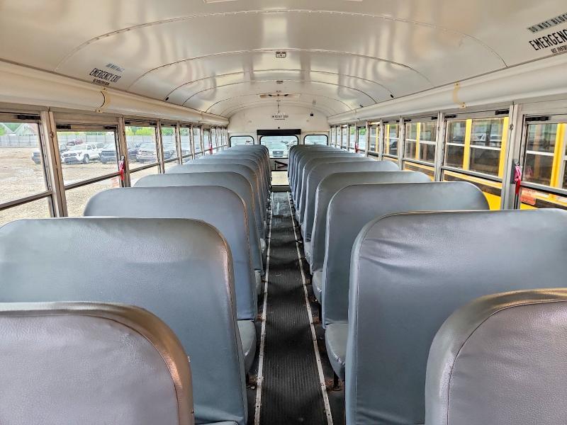 2012 BLUEBIRD VISION - SCHOOL BUS — Фото 6 из 10