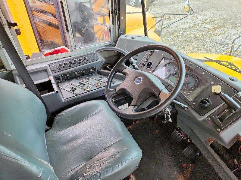 2012 BLUEBIRD VISION - SCHOOL BUS — Фото 9 из 10