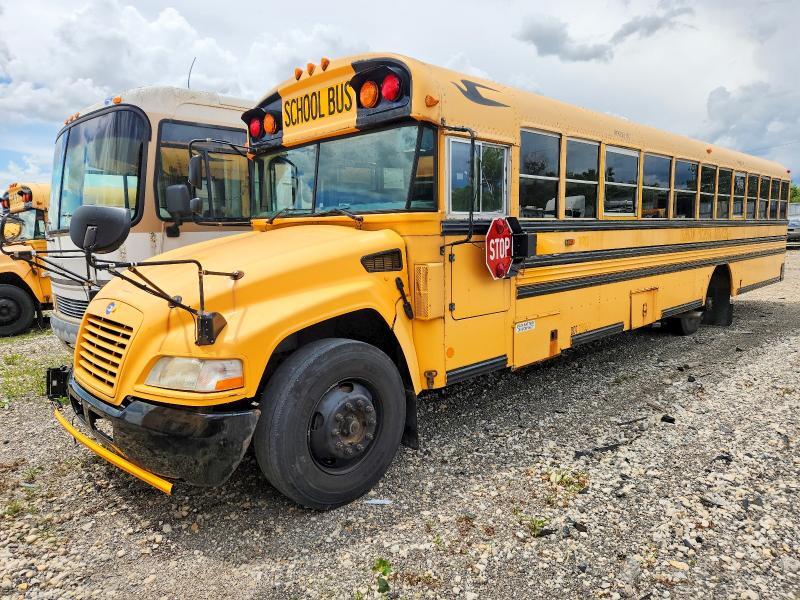 2012 BLUEBIRD VISION - SCHOOL BUS — Фото 2 из 10