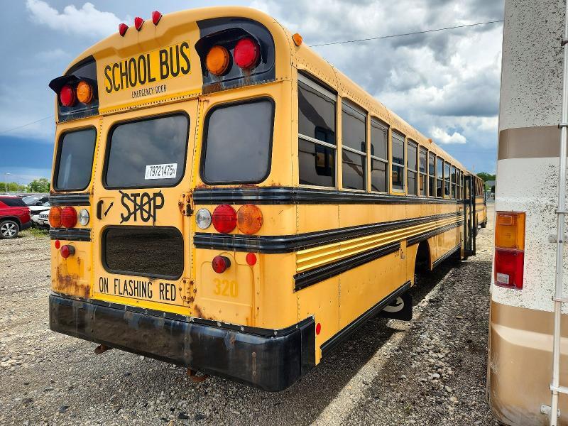 2012 BLUEBIRD VISION - SCHOOL BUS — Фото 4 из 10