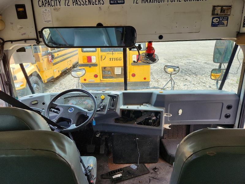 2012 BLUEBIRD VISION - SCHOOL BUS — Фото 5 из 10