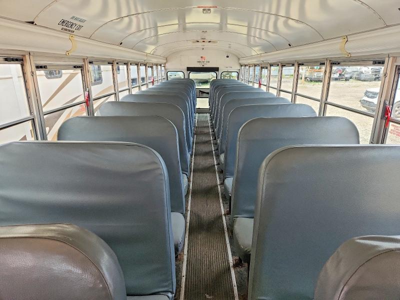 2012 BLUEBIRD VISION - SCHOOL BUS — Фото 6 из 10
