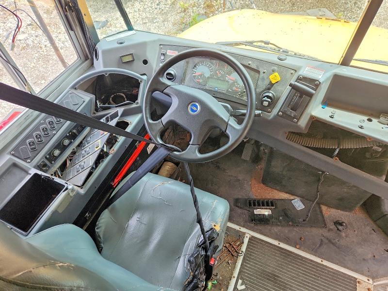 2012 BLUEBIRD VISION - SCHOOL BUS — Фото 9 из 10