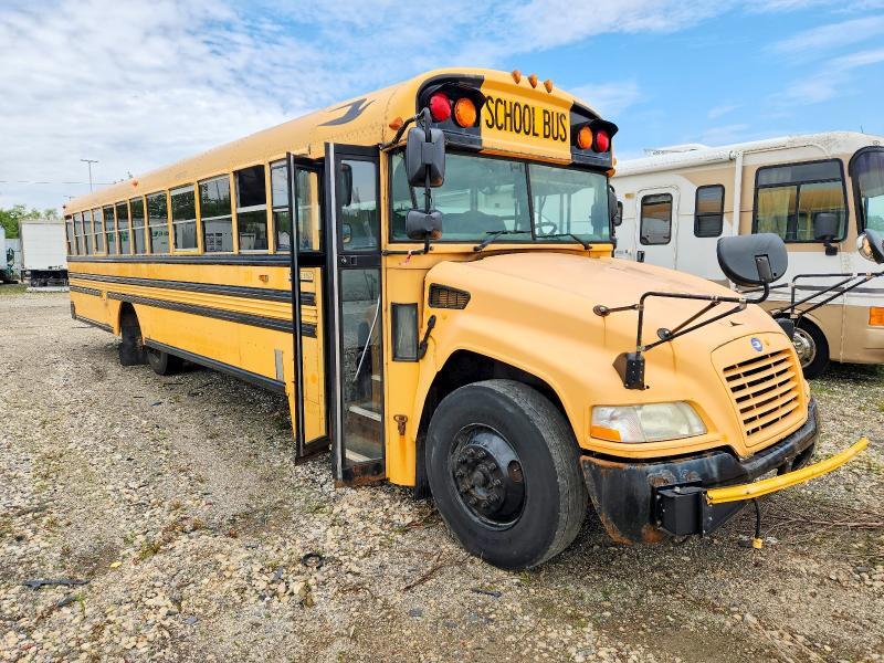 2012 BLUEBIRD VISION - SCHOOL BUS