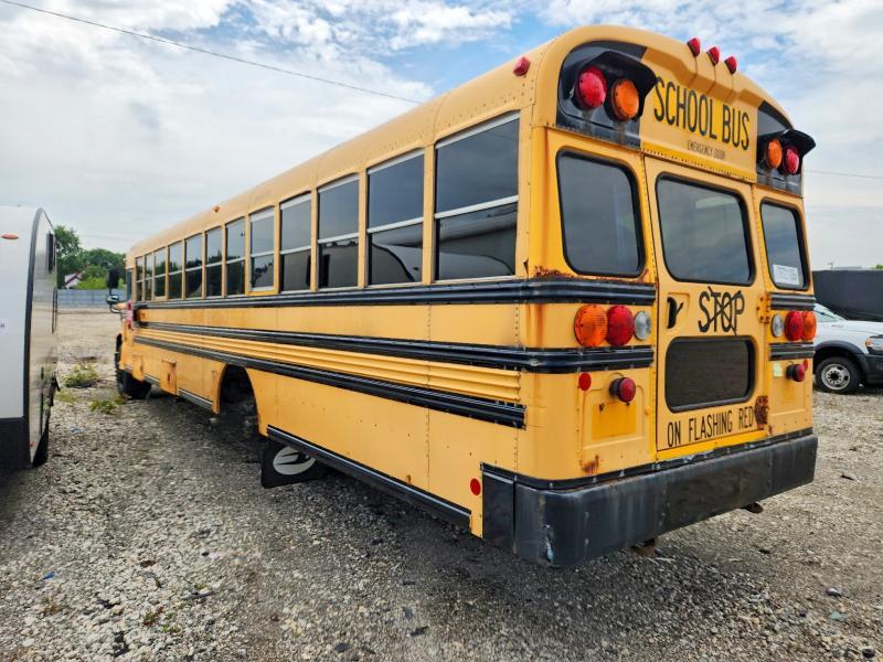 2012 BLUEBIRD VISION - SCHOOL BUS — Фото 3 из 10