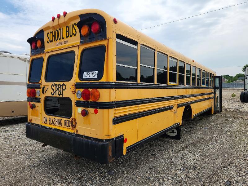 2012 BLUEBIRD VISION - SCHOOL BUS — Фото 4 из 10