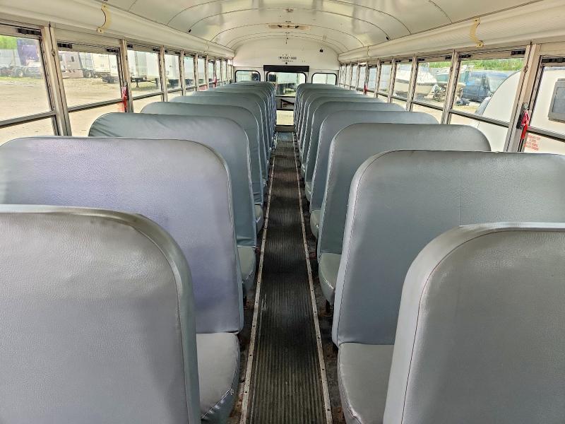 2012 BLUEBIRD VISION - SCHOOL BUS — Фото 6 из 10