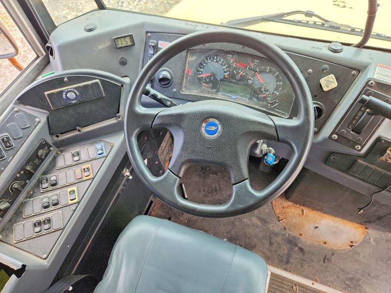 2012 BLUEBIRD VISION - SCHOOL BUS — Фото 9 из 10