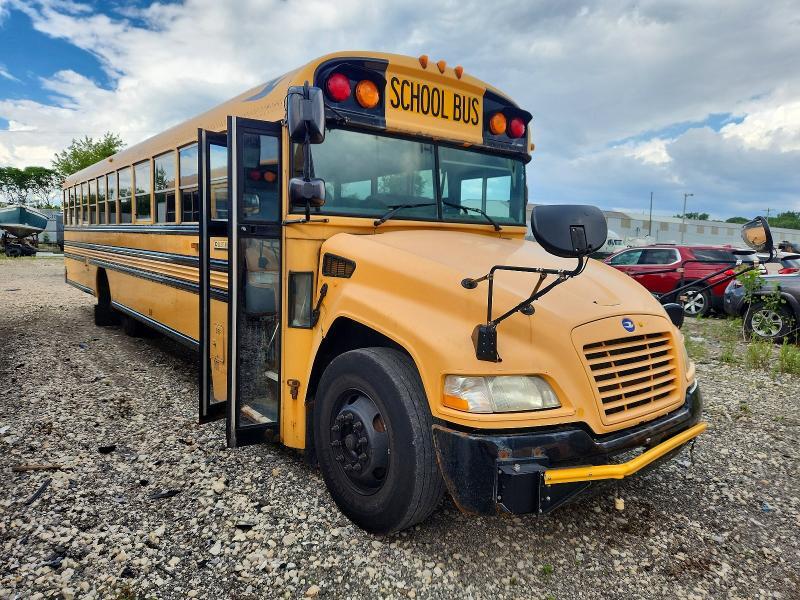 2012 BLUEBIRD VISION - SCHOOL BUS