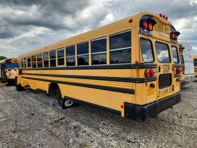 2012 BLUEBIRD VISION - SCHOOL BUS — Фото 3 из 10