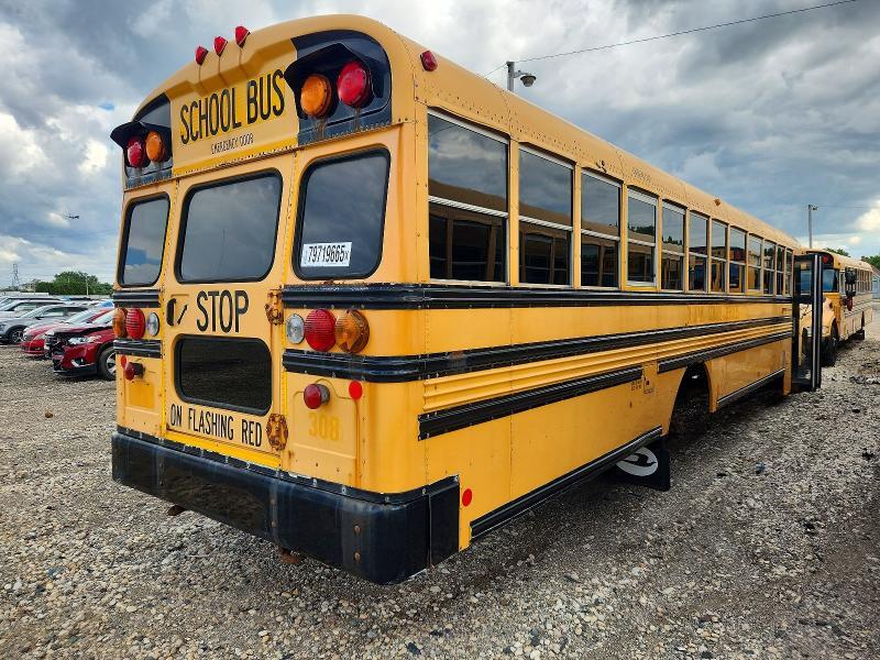 2012 BLUEBIRD VISION - SCHOOL BUS — Фото 4 из 10