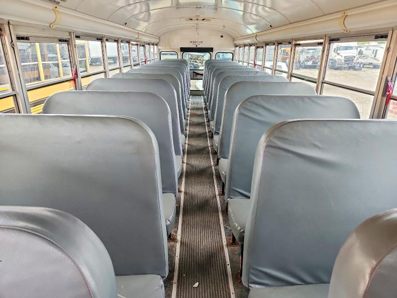 2012 BLUEBIRD VISION - SCHOOL BUS — Фото 6 из 10