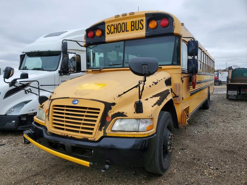 2012 BLUEBIRD VISION - SCHOOL BUS — Фото 2 из 10