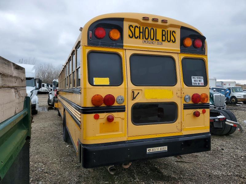 2012 BLUEBIRD VISION - SCHOOL BUS — Фото 3 из 10