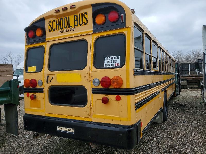 2012 BLUEBIRD VISION - SCHOOL BUS — Фото 4 из 10