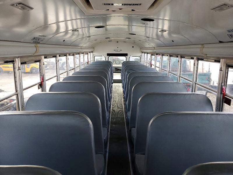 2012 BLUEBIRD VISION - SCHOOL BUS — Фото 6 из 10