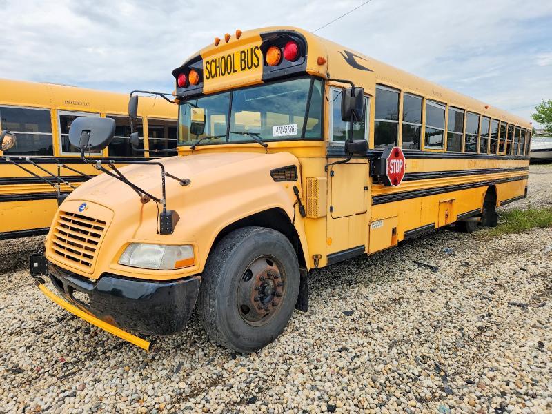2012 BLUEBIRD VISION - SCHOOL BUS — Фото 2 из 10