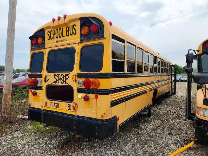 2012 BLUEBIRD VISION - SCHOOL BUS — Фото 4 из 10