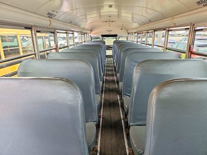 2012 BLUEBIRD VISION - SCHOOL BUS — Фото 6 из 10