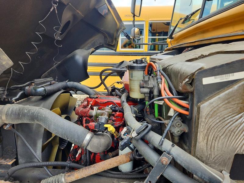 2012 BLUEBIRD VISION - SCHOOL BUS — Фото 7 из 10