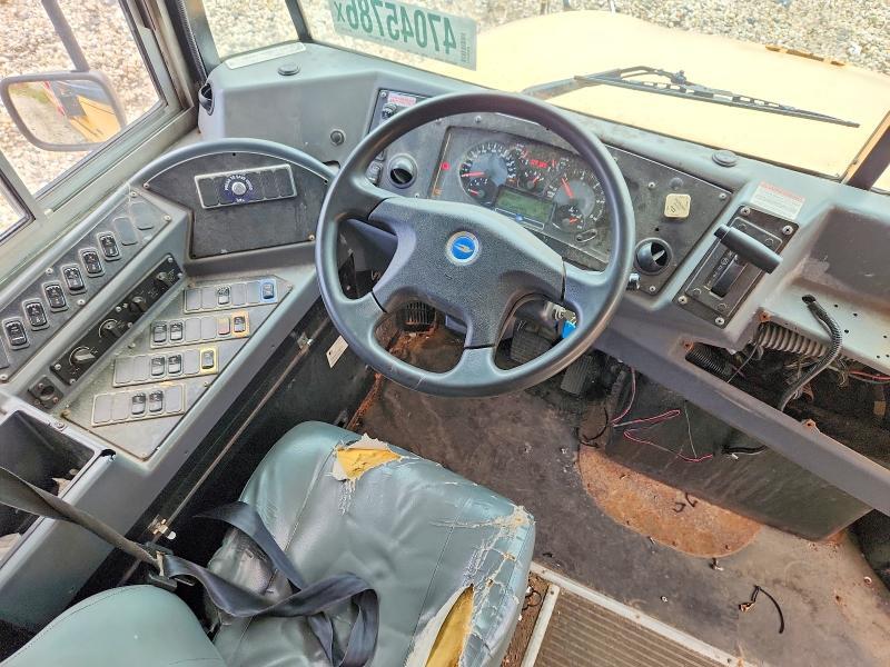 2012 BLUEBIRD VISION - SCHOOL BUS — Фото 9 из 10