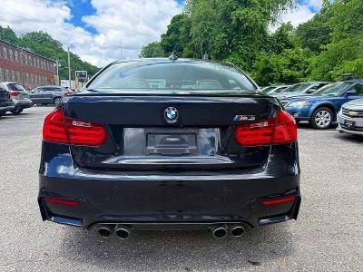 2015 BMW M3 — Фото 11 из 14