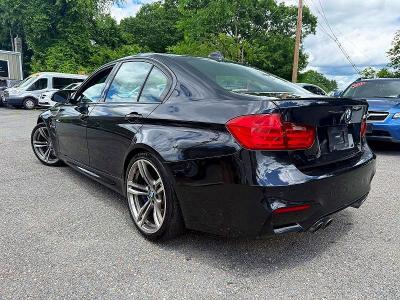 2015 BMW M3 — Фото 2 из 14