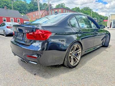 2015 BMW M3 — Фото 3 из 14