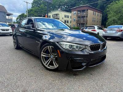 2015 BMW M3 — Фото 4 из 14