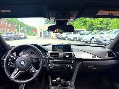 2015 BMW M3 — Фото 5 из 14