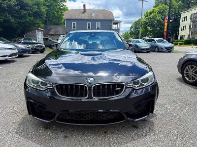 2015 BMW M3 — Фото 6 из 14