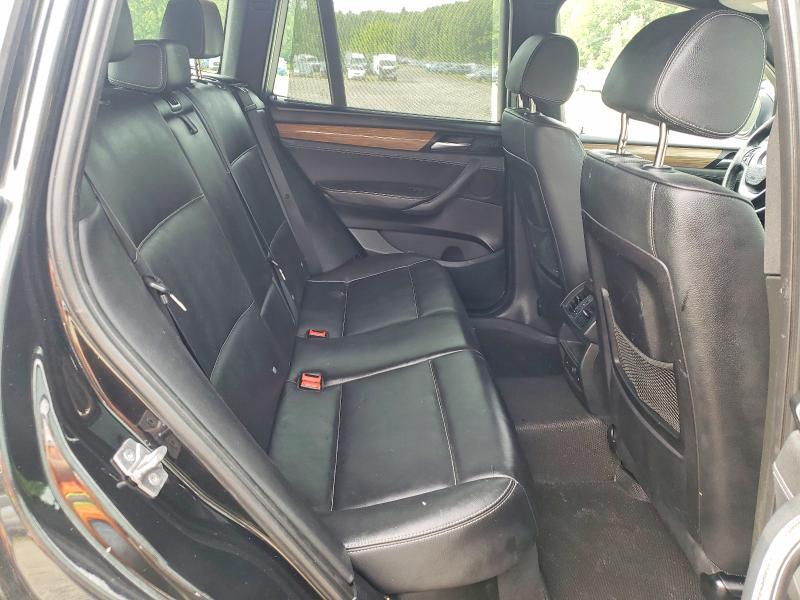 2012 BMW X3 XDRIVE28I — Фото 10 из 12