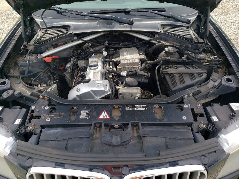 2012 BMW X3 XDRIVE28I — Фото 11 из 12