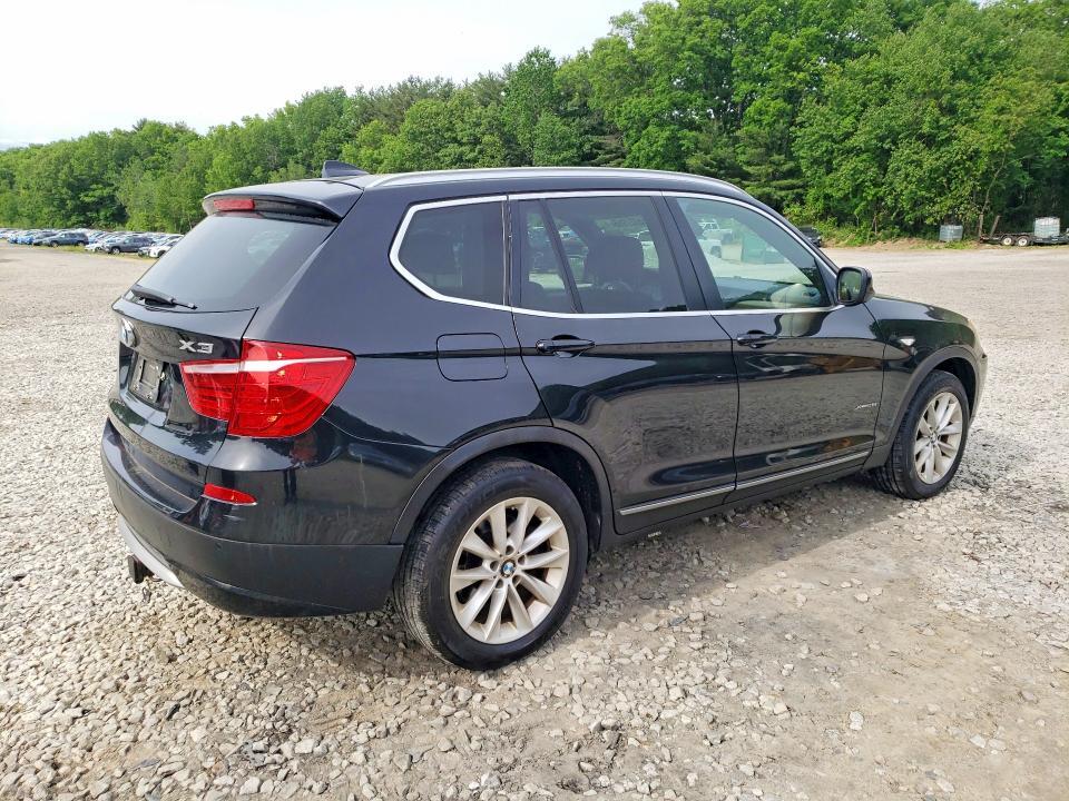 2012 BMW X3 XDRIVE28I — Фото 3 из 12
